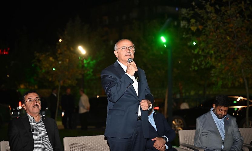 Başkan Er: 'Beylerbaşı'nı Yapacağız  Şehit Fevzi ve Taştepe'yi de Dönüştüreceğiz'