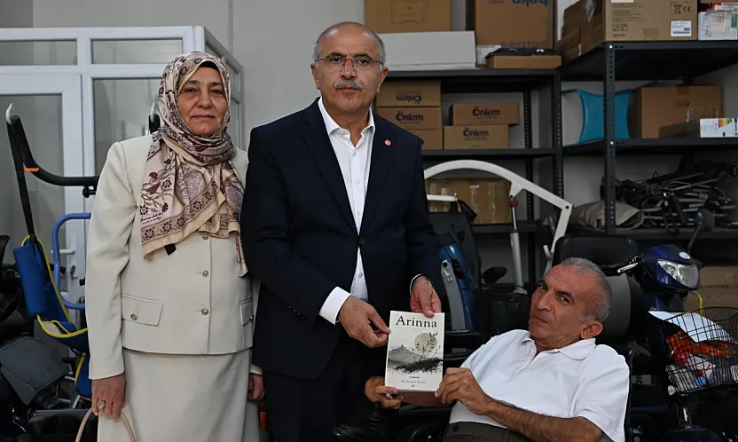 Başkan Er: 'Hedefimiz Engelsiz Bir Malatya'