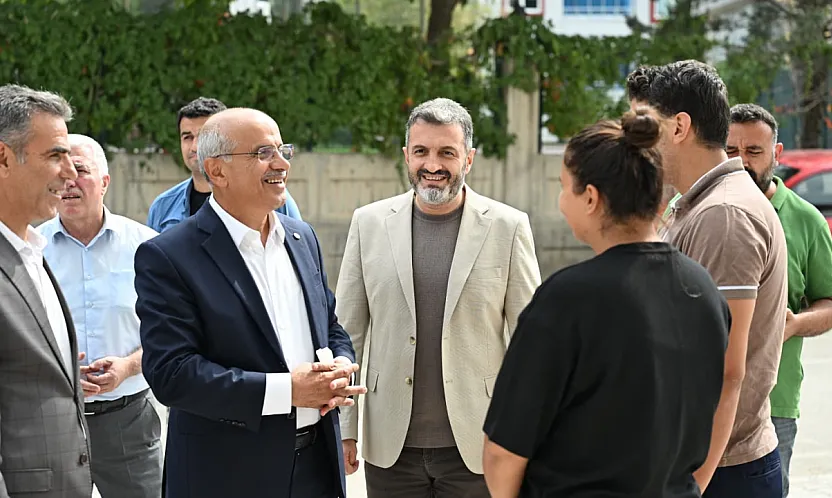 Başkan Er: 'Malatya Eskisinden Çok Daha Güzel Olacak'