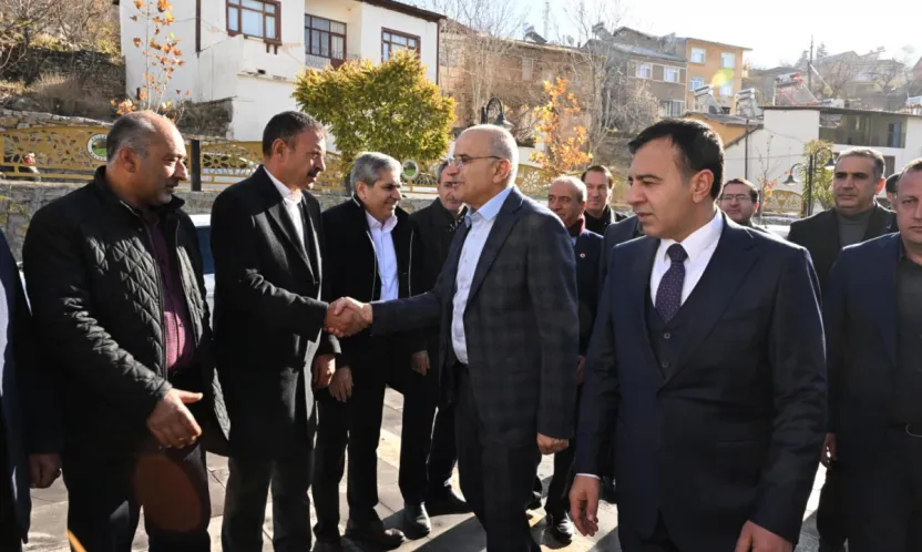 Başkan Er: 'Yeni Bir Sistemle Çalışacağız'