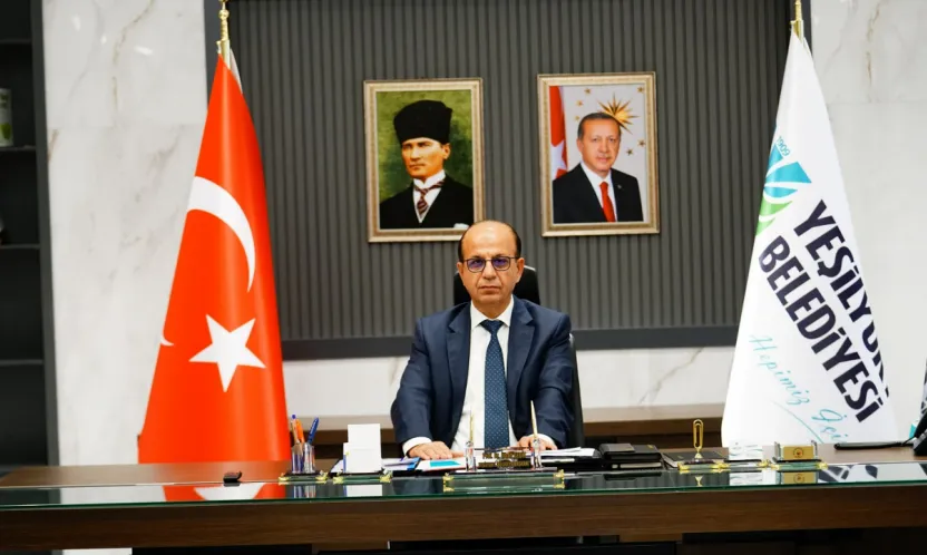 Başkan Geçit, 'Basın Şehrin Hafızasıdır'