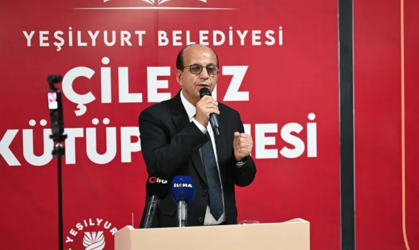 Başkan Geçit'ten Bir Vaat Daha Gerçeğe Dönüştü: Çilesiz Kütüphanesi Hizmete Girdi