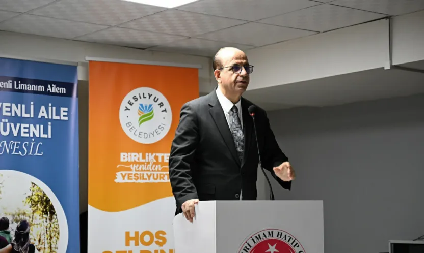 Başkan Geçit'ten Öğrencilere ve Ailelere Güvenli Gelecek Mesajı