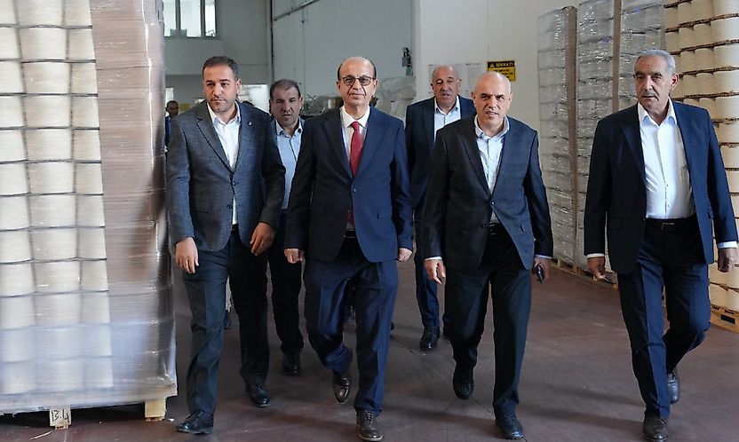 Başkan Geçit'ten Topsöğüt'teki Taziye Evi İçin Teşekkür