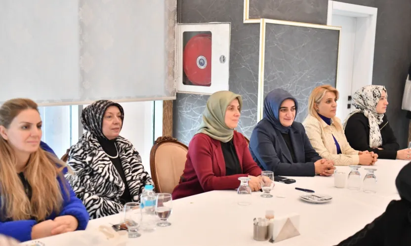 Başkan Geçit, 'Yeşilyurt'u Güçlü Yarınlara Hep Birlikte Taşıyacağız'