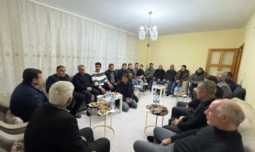 Başkan Gök: 'Birlikte Olduğumuz Sürece Aşamayacağımız Engel Yok'