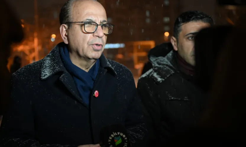 Başkan İlhan Geçit: 'Vatandaşlarımızın Mağdur Olmasına İzin Vermeyeceğiz'