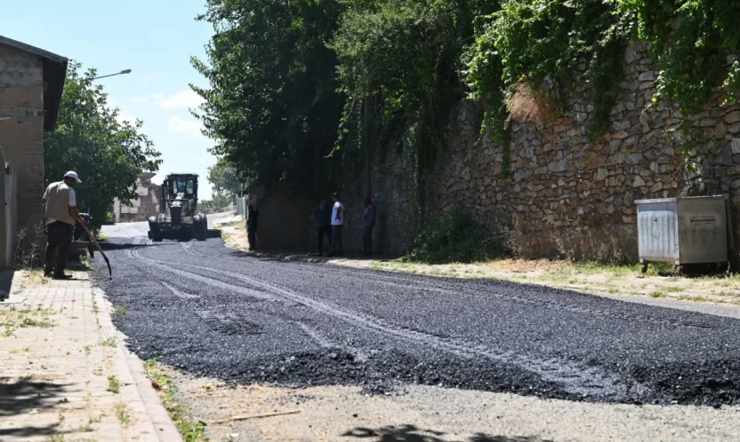 Başkan Mikail Sülük: 'Pütürge'nin Her Köşesinde Hizmet Var'