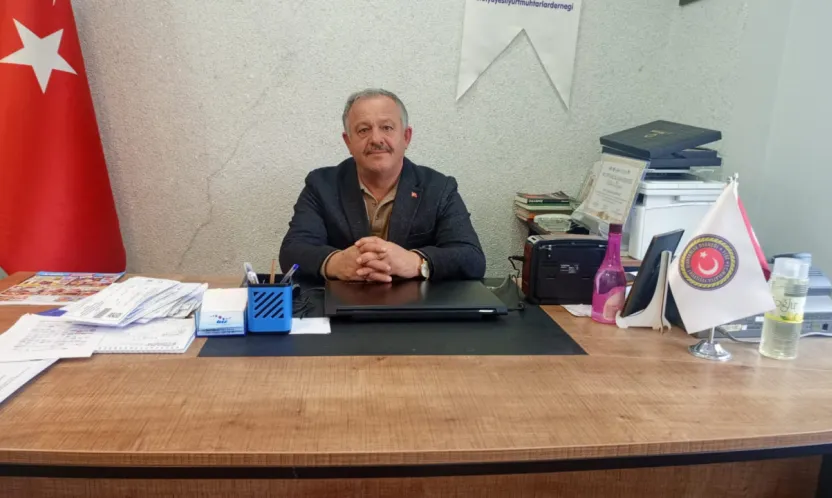 Başkan Sahbaz: 'Gazeteciler kamuoyunun vicdanıdır'