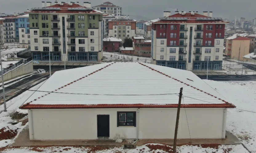 Başkan Sami Er: 'Artık Çadırlarda Taziye Kabulü Malatya'ya Yakışmıyor'