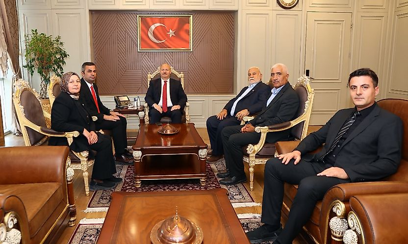 Başkan Selağzı'dan Malatya'dan Güneydoğu Anadolu'ya Uzanan Vefa Köprüsü