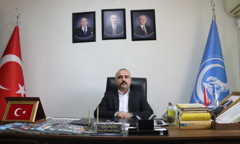 Başkan Şengönül'den 10 Ocak Kutlaması