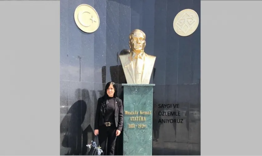 Başkan Yavuzkurt'tan 10 Kasım mesajı