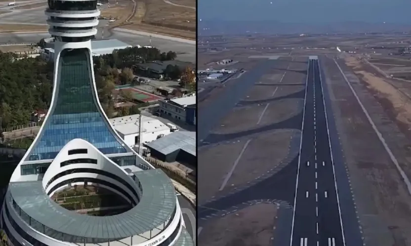 Başkent Havacılıkta Yeni Döneme Giriyor