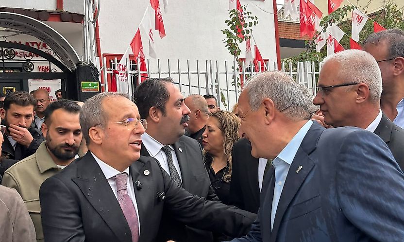 Basri İlhan'dan 100 Günlük Eylem Planı Sözü