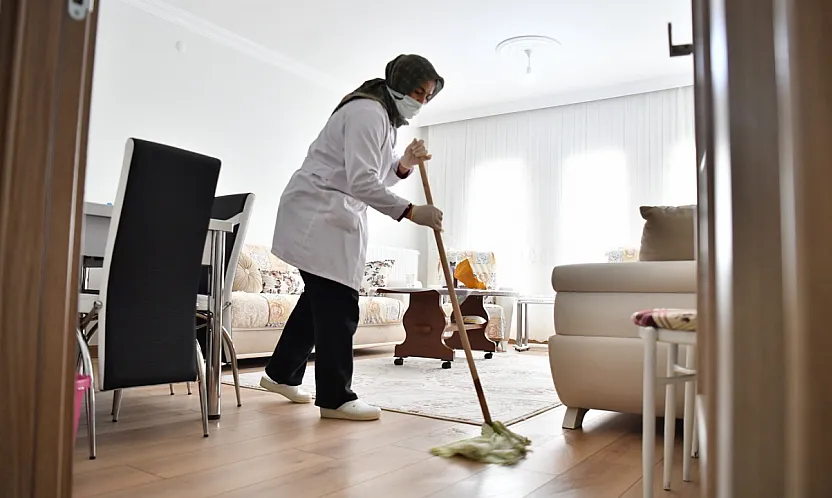 Baştacı Projesi ile Büyükler Yalnız Değil