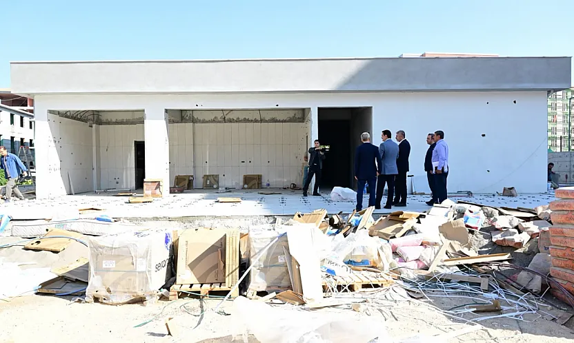 Battalgazi Belediyesi Aşevi İçin Gün Sayıyor