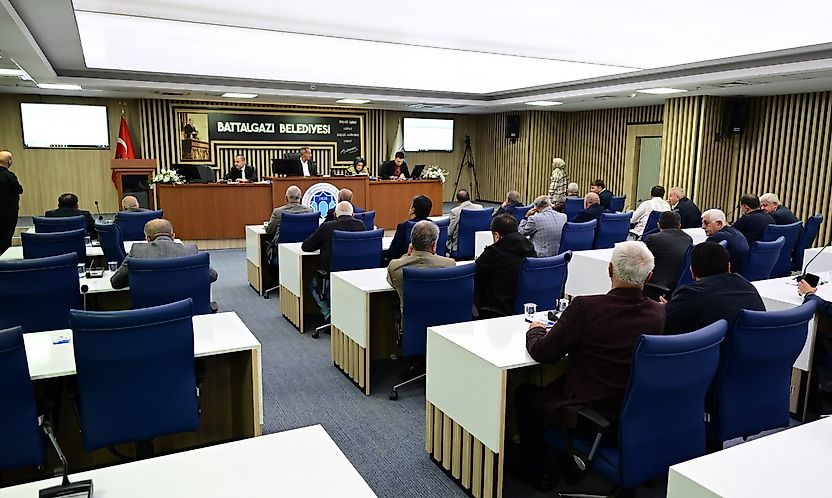 Battalgazi Belediyesinin 2027 Yılı Bütçesi 5,28 Milyar Lira Oldu