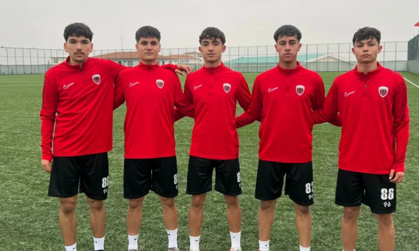 Battalgazi Belediyespor Altyapısından 5 Genç Yetenek A Takımda!