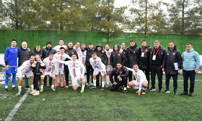 Battalgazi Belediyespor Fırtınası Diyarbakır'da Esti