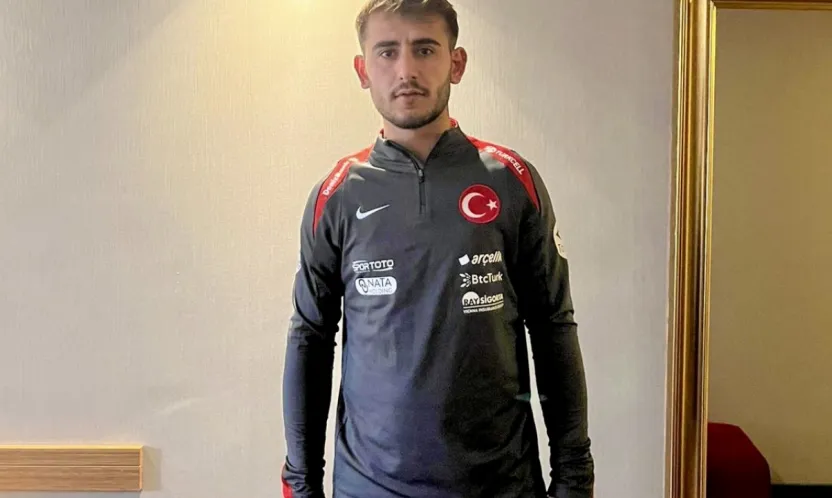 Battalgazi Belediyespor'un Gururu: Salih Öndüç Millî Davet Aldı