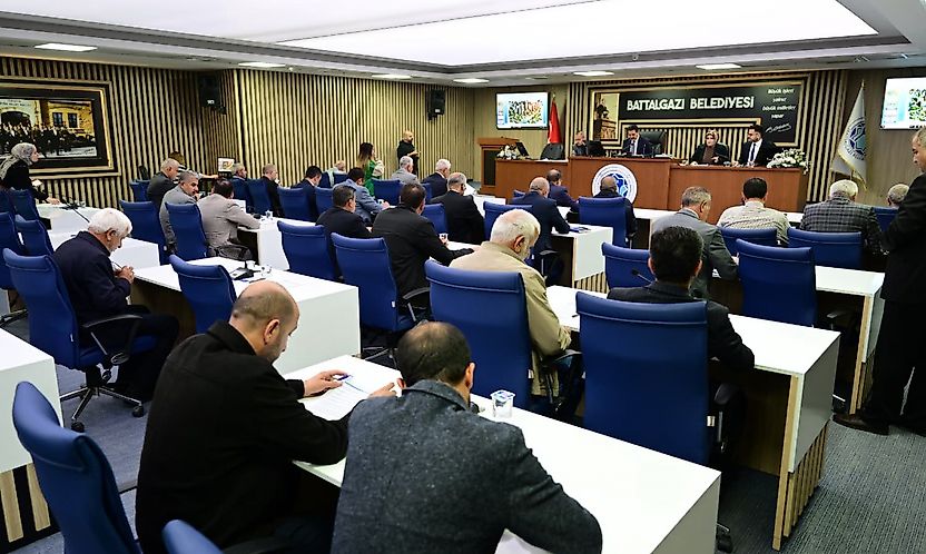 Battalgazi'de 2027 Hedefi: Sokaklar Baştan Aşağı Yenilenecek