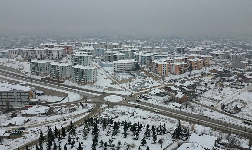 Battalgazi'de 26 Bin Konutluk Deprem İnşasında Sona Gelindi