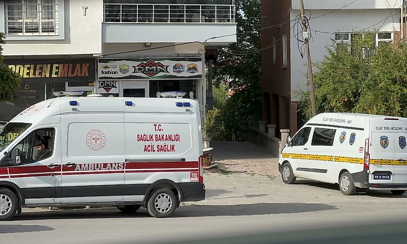 Battalgazi'de Acı Olay: 61 Yaşındaki Adam Hayatını Kaybetti
