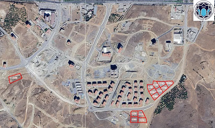 Battalgazi'de Arsa İhalesi: Başvurular 6 Şubat'a Kadar