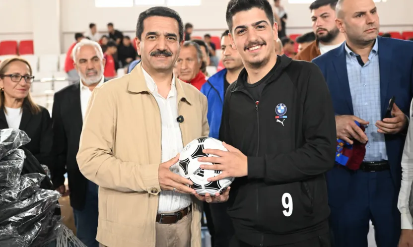 Battalgazi'de Bir Yılda Altyapıdan Sosyal Desteğe Büyük Dönüşüm