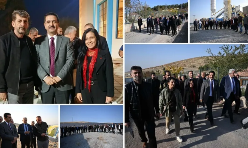 Battalgazi'de Kadın Yaşam Merkezi ve Taziye Evleri Hizmete Açıldı