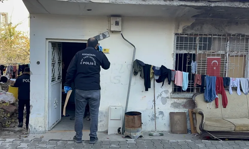 Battalgazi'de Küçük Çocuğun Şüpheli Ölümü Polis İncelemesinde