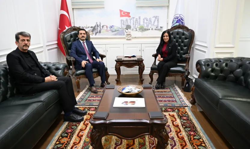 Battalgazi'de Sosyal ve Enerji Yatırımları Büyüyor