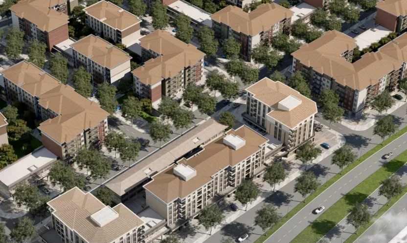 Battalgazi'de Üç Ayrı Kentsel Dönüşüm Projesinde Kura Çekimi 29 Aralık'ta