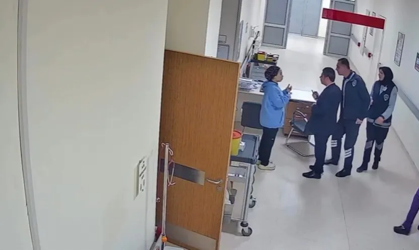 Battalgazi Devlet Hastanesi'nde Gerçekçi 'Pembe Kod' Tatbikatı Gerçekleştirildi