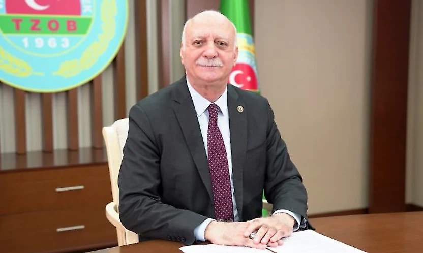 Bayraktar: Dünyada Gıda Üretimi Yeterli, Ancak Açlık Devam Ediyor