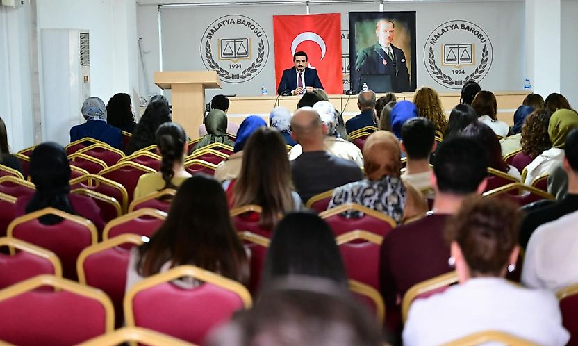 Bayram Taşkın'dan Genç Avukatlara Mesleki Tavsiyeler