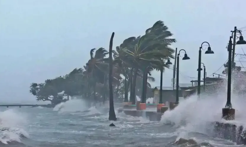 Bazı bölgeler için fırtına uyarısı