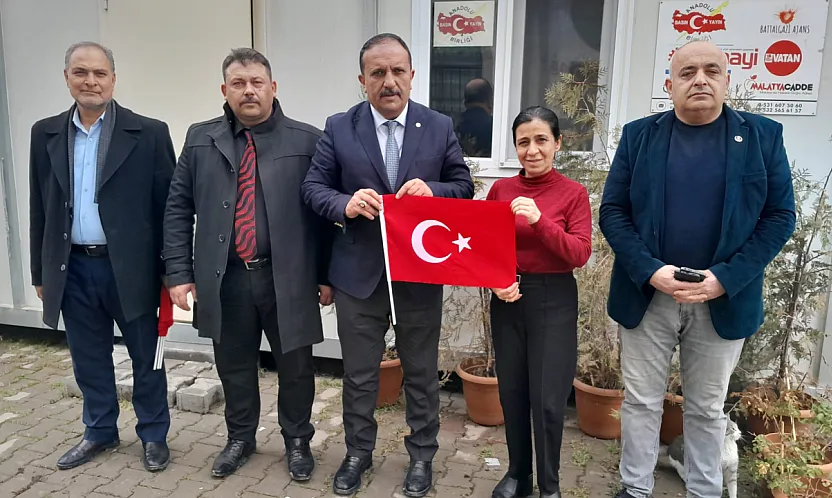 BBP'li Bulut: Provokasyonlara En Güçlü Cevap Birliktir