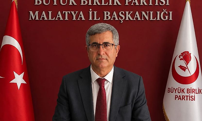 BBP'li Duman'dan Malatya İçin Pozitif Ayrımcılık Talebi