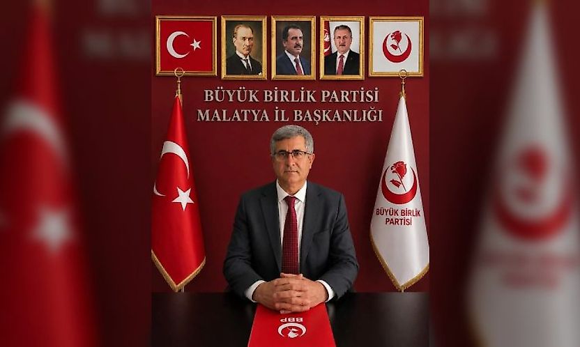 BBP'li Duman'dan Malatya'nın Spor Geleceği İçin Çağrı