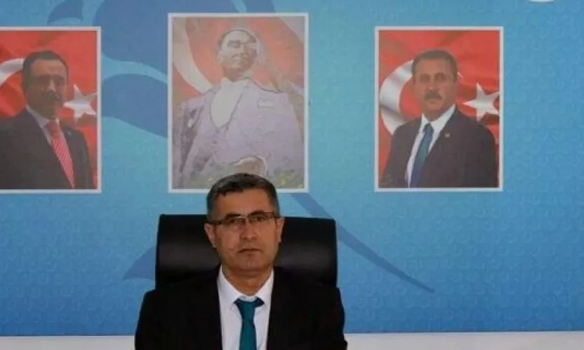 BBP Malatya İl Başkanı Duman'dan Manevi Çağrı