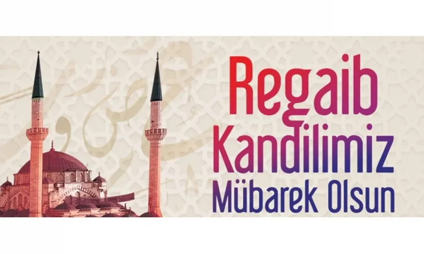 BBP Malatya İl Başkanı Yüksel Duman'dan Regaip Kandili Mesajı