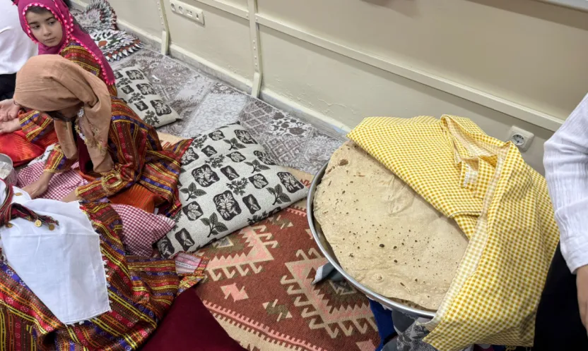 Begüm Kartal İlkokulu'nda Yerli Malı Haftası Coşkuyla Kutlandı