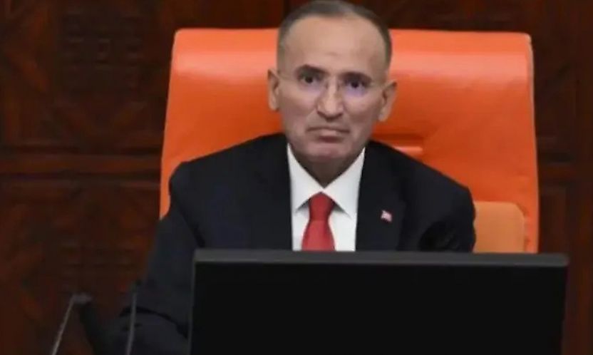 Bekir Bozdağ'dan TBMM Başkanvekilliği Görevinden İstifa Kararı