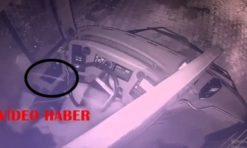 Belediye Otobüsüne Silahlı Saldırı! Yol Vermedi Diye Ateş Açtı