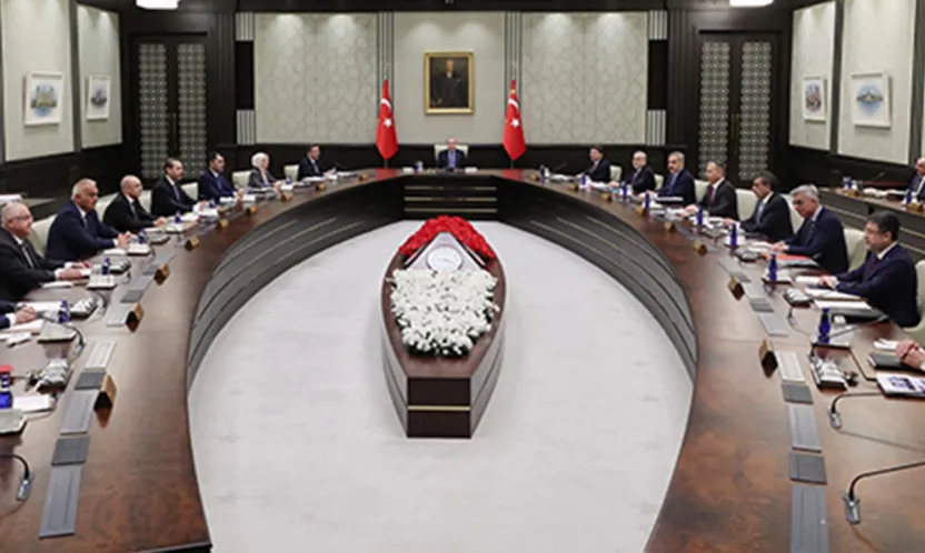 Beştepe'de Kritik Zirve: 2026'nın Yol Haritası Masaya Yatırılacak