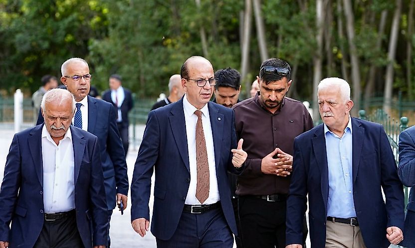 Beylerderesi Yaşam Vadisi Yeşilyurt'a Yeni Bir Turizm Rotası Kazandıracak