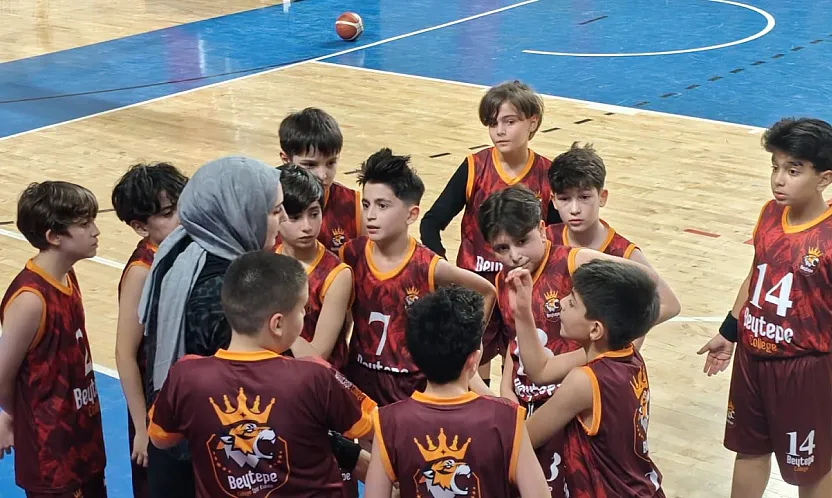 Beytepe Koleji Malatya Kampüsü'nden Sporda Gururlandıran Başarı