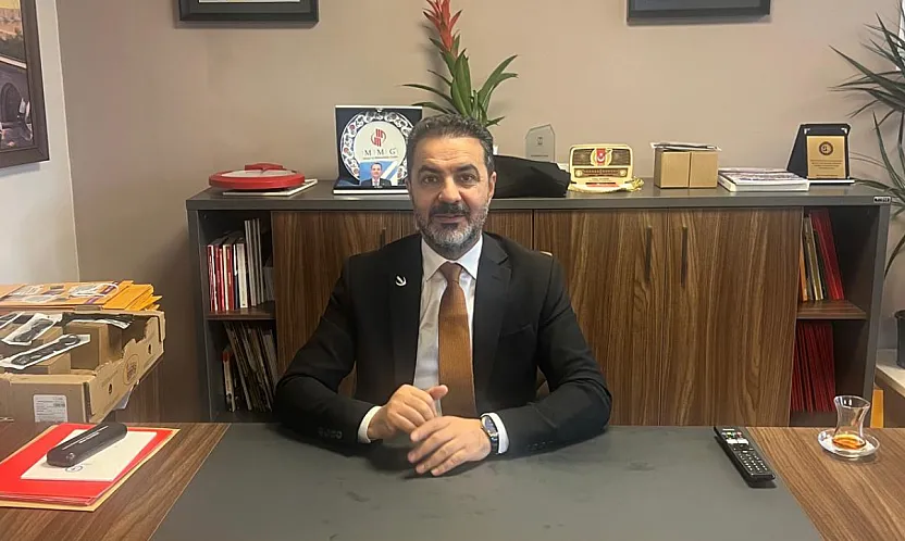 Bilal Yıldırım Genel Merkez A Takımı'nda: Malatya'nın Gücü Ankara'ya Taşınıyor